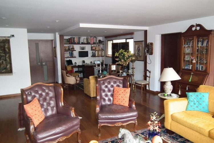 Apartamento de 3 alcobas en venta en Molinos Norte, Bogotá, 166 m² · foto 11 de 20