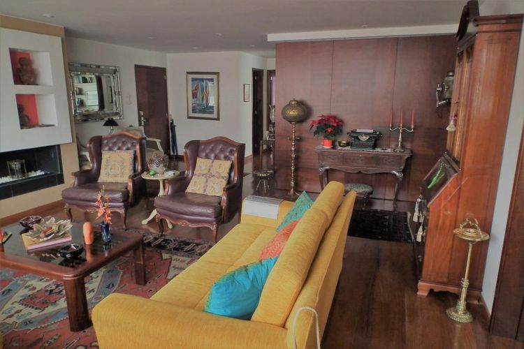 Apartamento de 3 alcobas en venta en Molinos Norte, Bogotá, 166 m² · foto 16 de 20