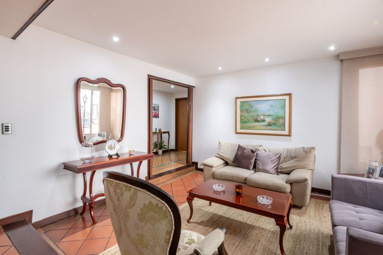 Casa de 4 alcobas en venta en Cedritos, Bogotá, 141 m² · foto 4 de 20