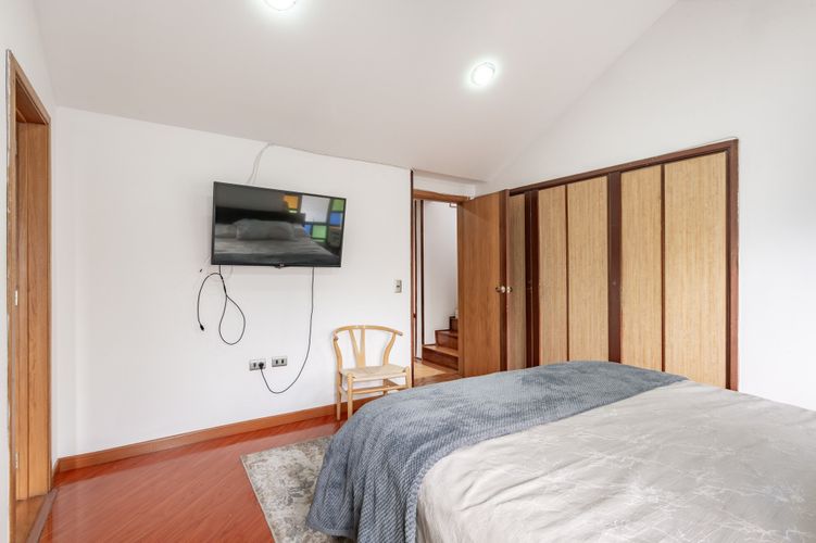 Casa de 4 alcobas en venta en Cedritos, Bogotá, 141 m² · foto 19 de 20