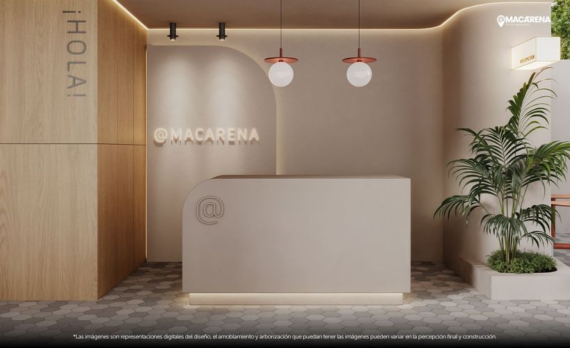 Apartamento de 1 alcoba en venta en San Diego, Bogotá, 25 m² · foto 7 de 14