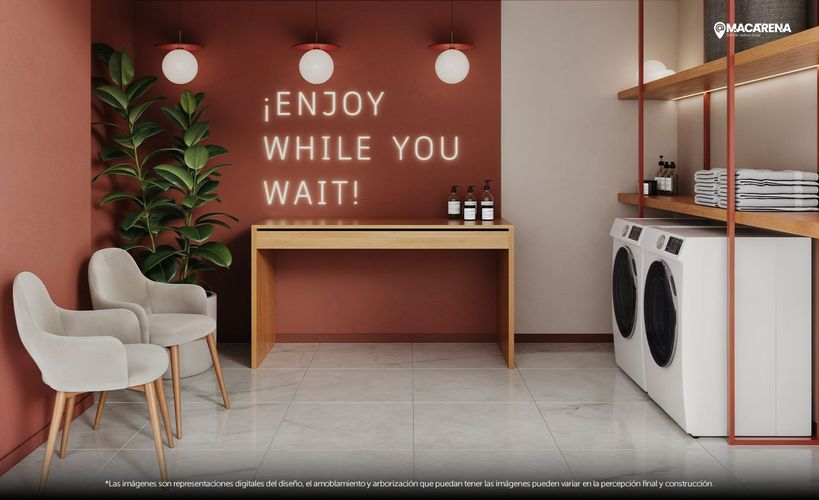 Apartamento de 1 alcoba en venta en San Diego, Bogotá, 25 m² · foto 11 de 14