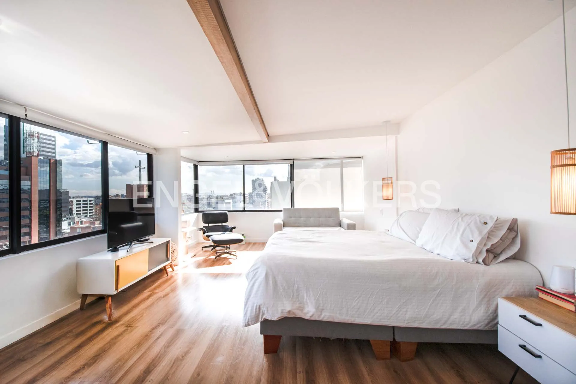 Apartamento en venta en Chico Norte, Bogotá · foto 6 de 16