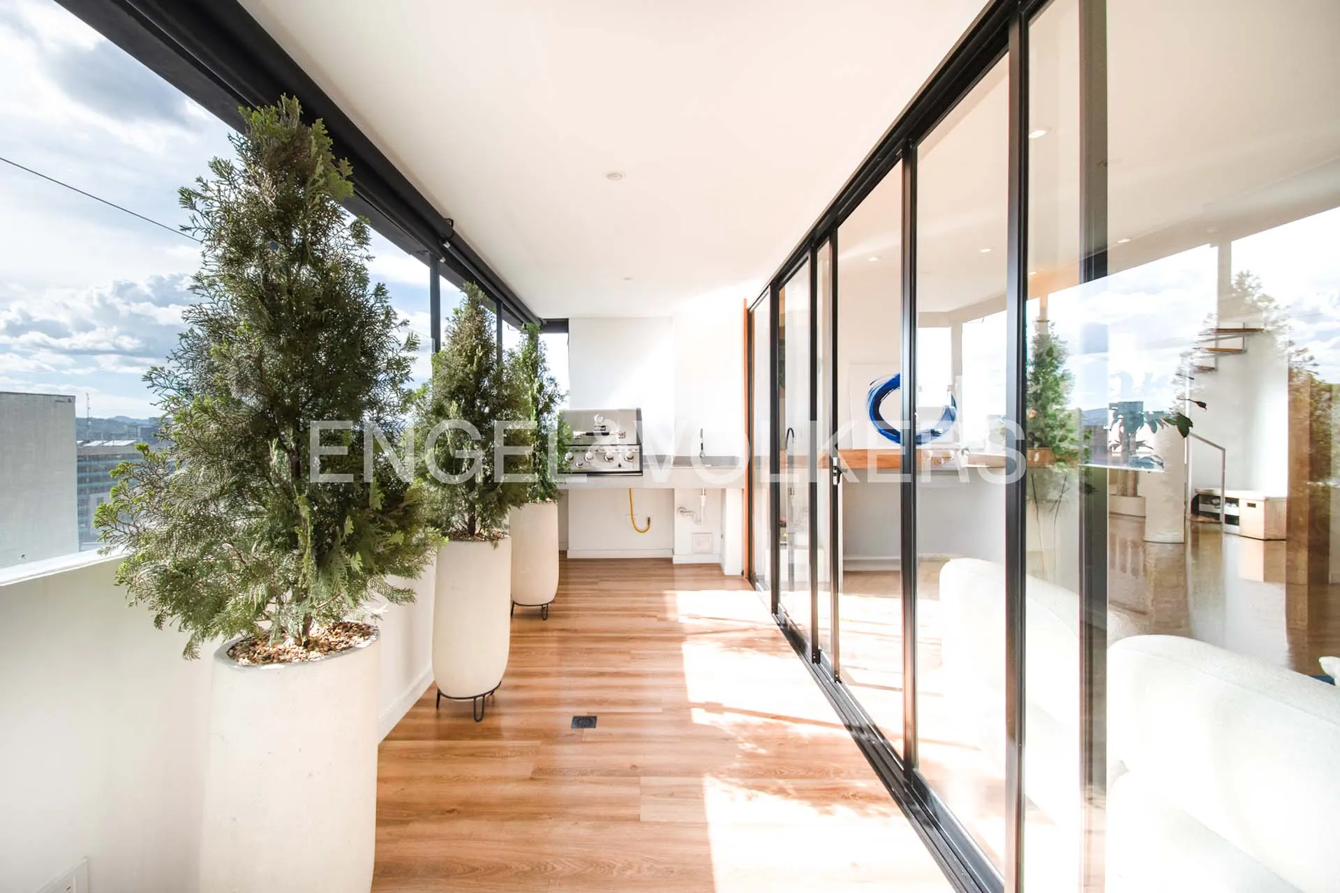 Apartamento en venta en Chico Norte, Bogotá · foto 3 de 16