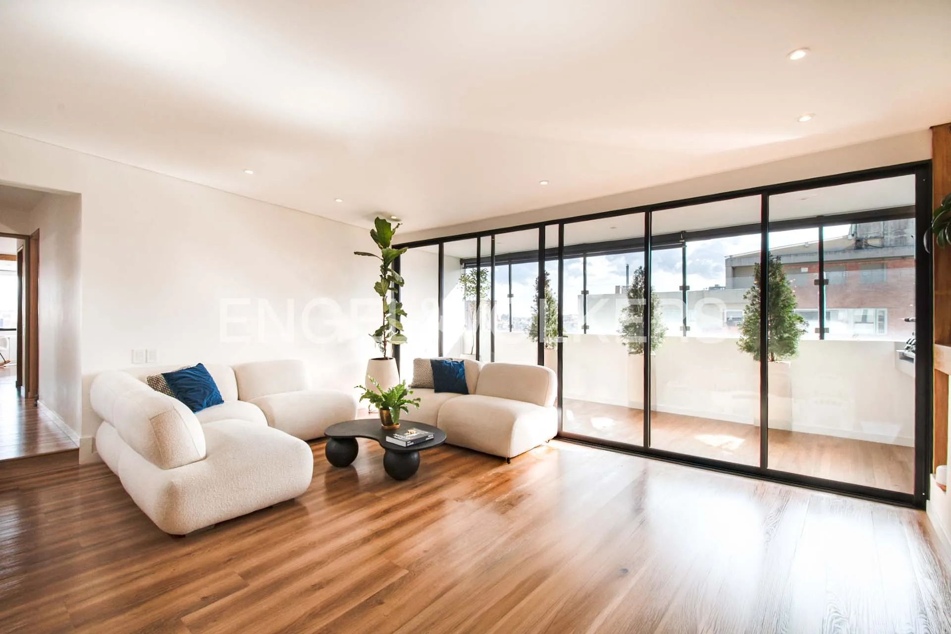 Apartamento en venta en Chico Norte, Bogotá · foto 2 de 16