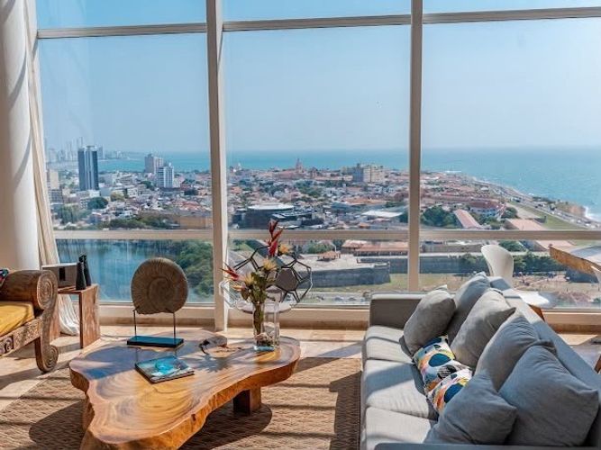 Apartamento de 3 alcobas en venta en El Cabrero, Cartagena, 223 m² · foto 4 de 16
