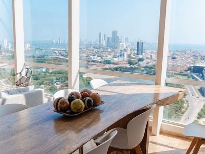 Apartamento de 3 alcobas en venta en El Cabrero, Cartagena, 223 m² · foto 5 de 16