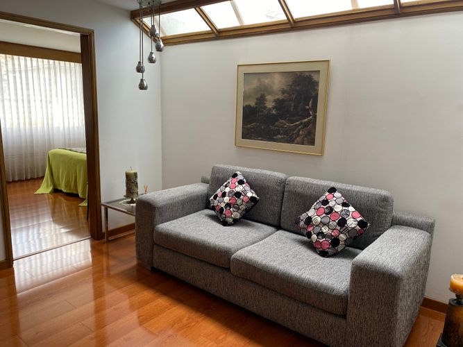 Apartamento de 3 alcobas en venta en Alhambra, Bogotá, 165 m² · foto 6 de 17