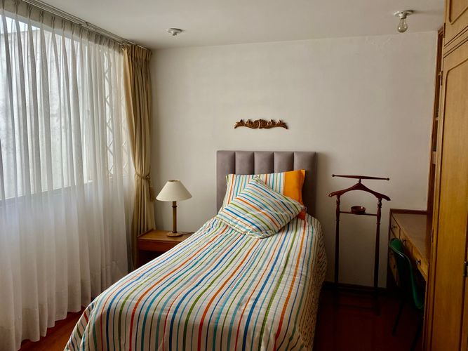 Apartamento de 3 alcobas en venta en Alhambra, Bogotá, 165 m² · foto 10 de 17