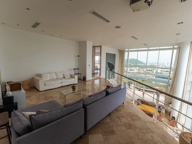 Apartamento de 3 alcobas en venta en El Cabrero, Cartagena, 223 m² · foto 11 de 16