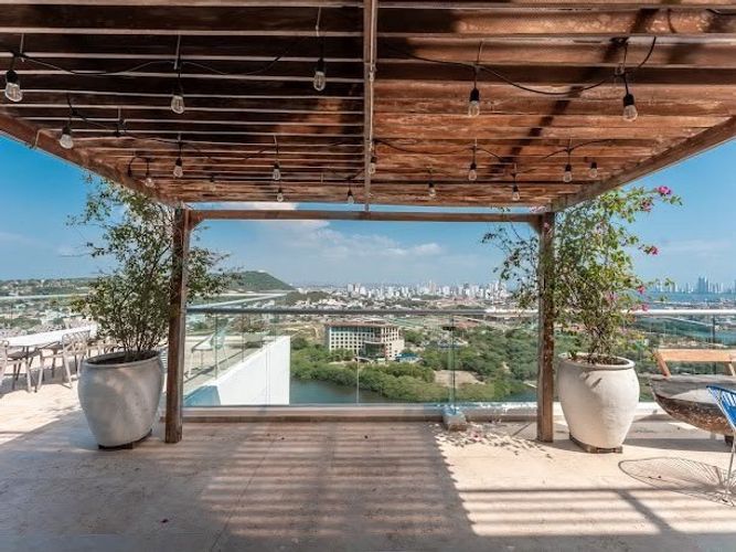 Apartamento de 3 alcobas en venta en El Cabrero, Cartagena, 223 m² · foto 12 de 16