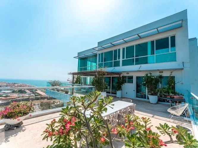 Apartamento de 3 alcobas en venta en El Cabrero, Cartagena, 223 m² · foto 14 de 16