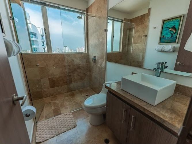 Apartamento de 3 alcobas en venta en El Cabrero, Cartagena, 223 m² · foto 15 de 16