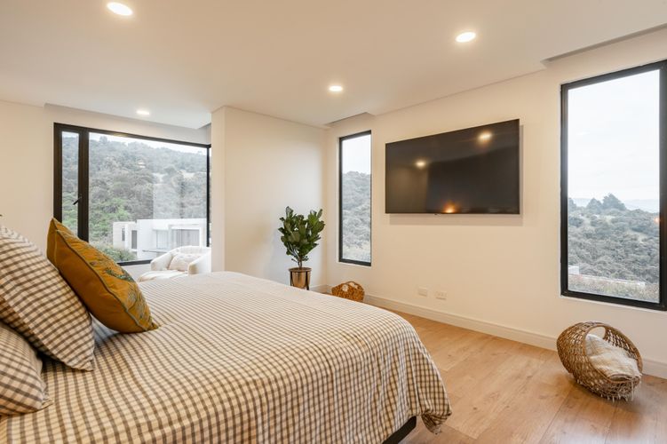 Casa de 5 alcobas en venta en Yerbabonita Bosque Nativo, Sopó, 470 m² · foto 19 de 20