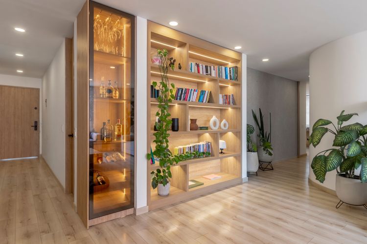 Apartamento de 4 alcobas en venta en Santa Barbara Occidental, Bogotá, 148 m² · foto 5 de 19