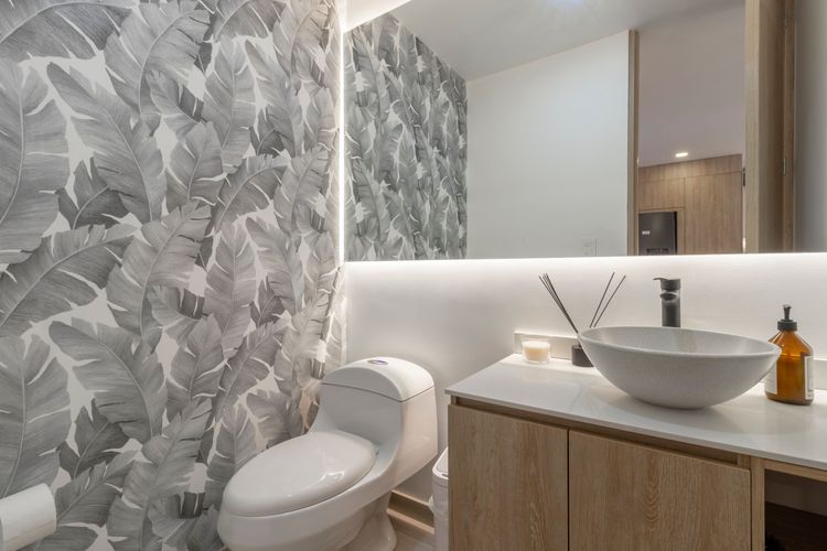 Apartamento de 4 alcobas en venta en Santa Barbara Occidental, Bogotá, 148 m² · foto 9 de 19