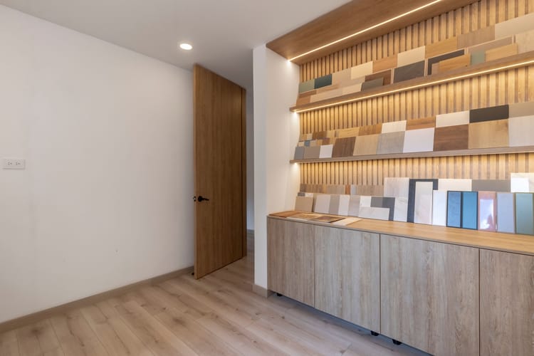 Apartamento de 4 alcobas en venta en Santa Barbara Occidental, Bogotá, 148 m² · foto 13 de 19