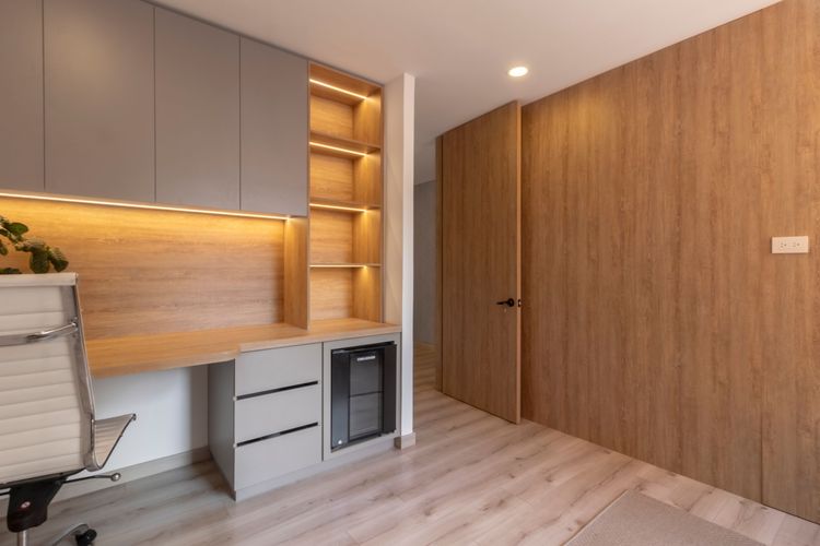 Apartamento de 4 alcobas en venta en Santa Barbara Occidental, Bogotá, 148 m² · foto 15 de 19