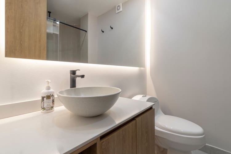 Apartamento de 4 alcobas en venta en Santa Barbara Occidental, Bogotá, 148 m² · foto 16 de 19