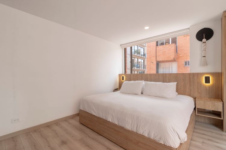 Apartamento de 4 alcobas en venta en Santa Barbara Occidental, Bogotá, 148 m² · foto 18 de 19