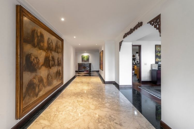 Apartamento de 3 alcobas en venta en Chicó Alto, Bogotá, 269 m² · foto 7 de 20