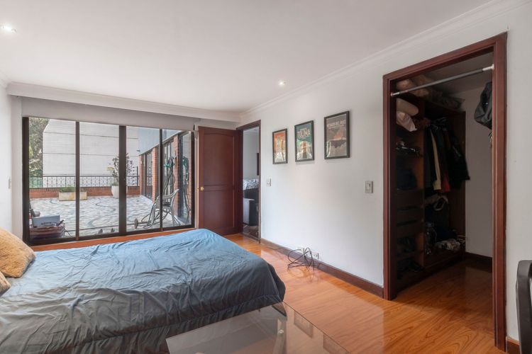 Apartamento de 3 alcobas en venta en Chicó Alto, Bogotá, 269 m² · foto 20 de 20