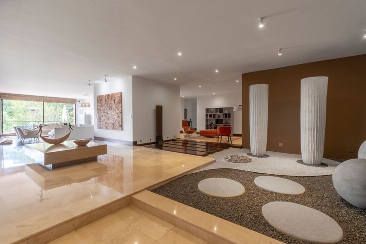 Apartamento de 4 alcobas en venta en Usaquen, Bogotá, 480 m² · foto 2 de 20