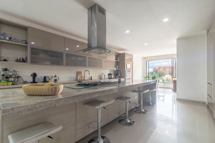 Apartamento de 4 alcobas en venta en Usaquen, Bogotá, 480 m² · foto 11 de 20
