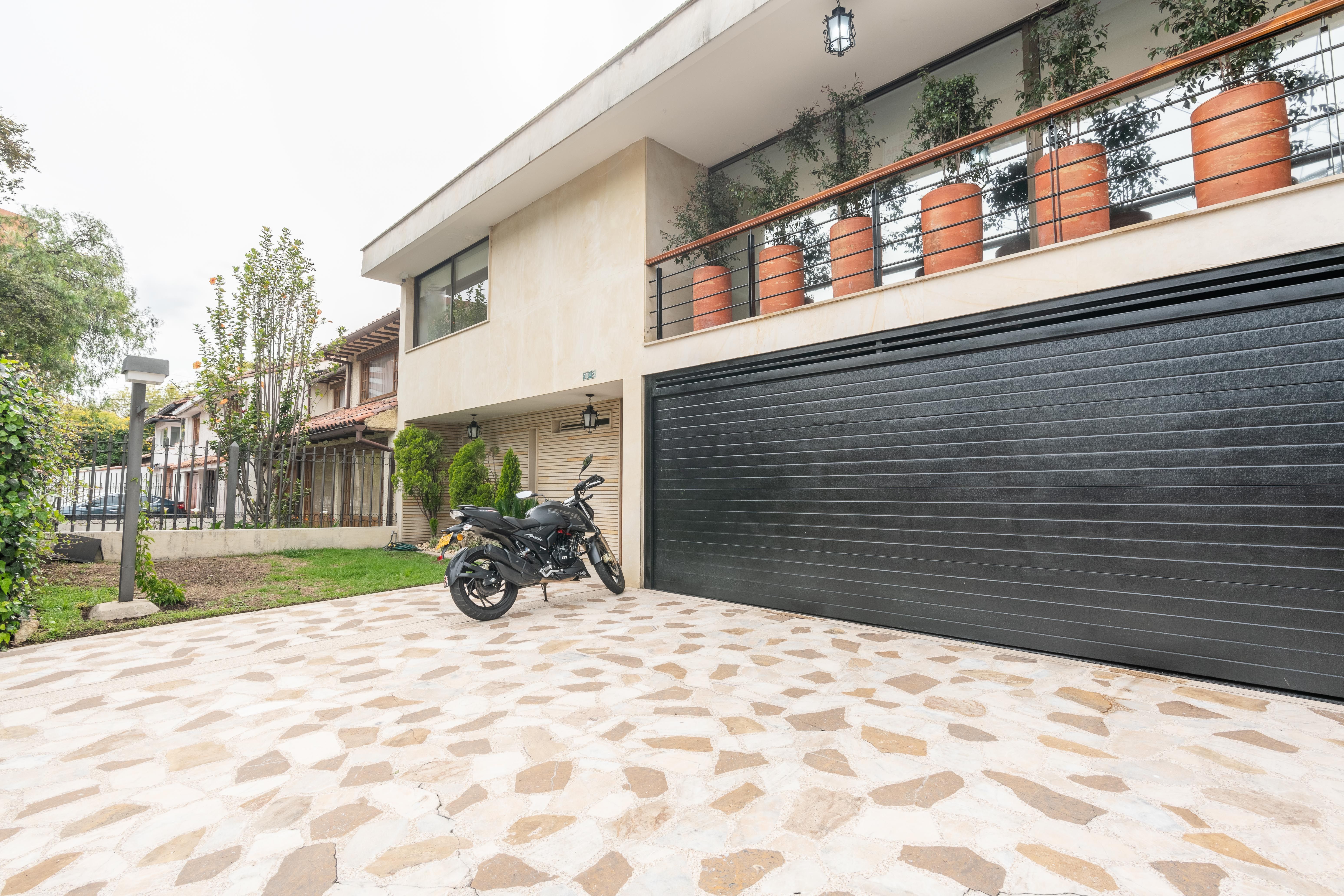 House for rent in Santa Ana, Bogotá