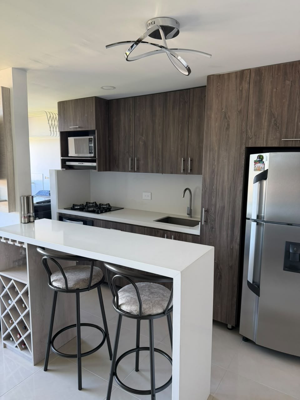 Apartamento en venta en La Ferreria, La Estrella · foto 5 de 24