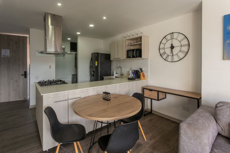 Apartamento de 2 alcobas en venta en Mayorca, Sabaneta, 68 m² · foto 7 de 20