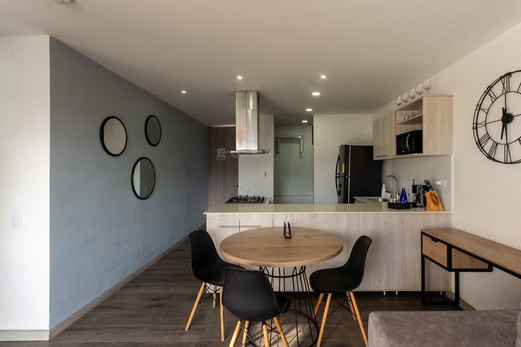 Apartamento de 2 alcobas en venta en Mayorca, Sabaneta, 68 m² · foto 8 de 20