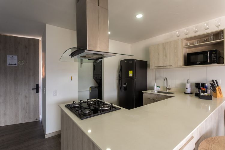 Apartamento de 2 alcobas en venta en Mayorca, Sabaneta, 68 m² · foto 9 de 20