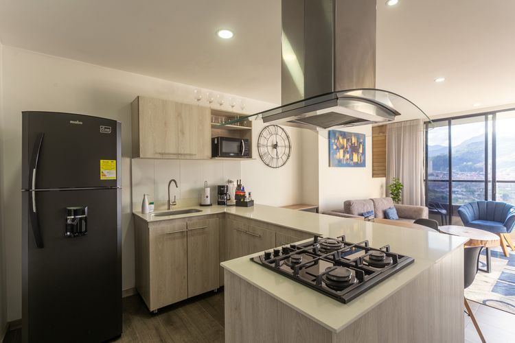 Apartamento de 2 alcobas en venta en Mayorca, Sabaneta, 68 m² · foto 10 de 20