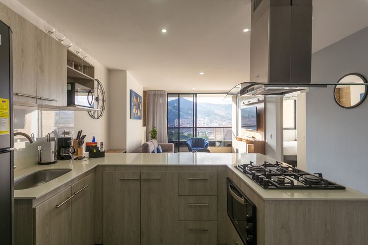Apartamento de 2 alcobas en venta en Mayorca, Sabaneta, 68 m² · foto 11 de 20