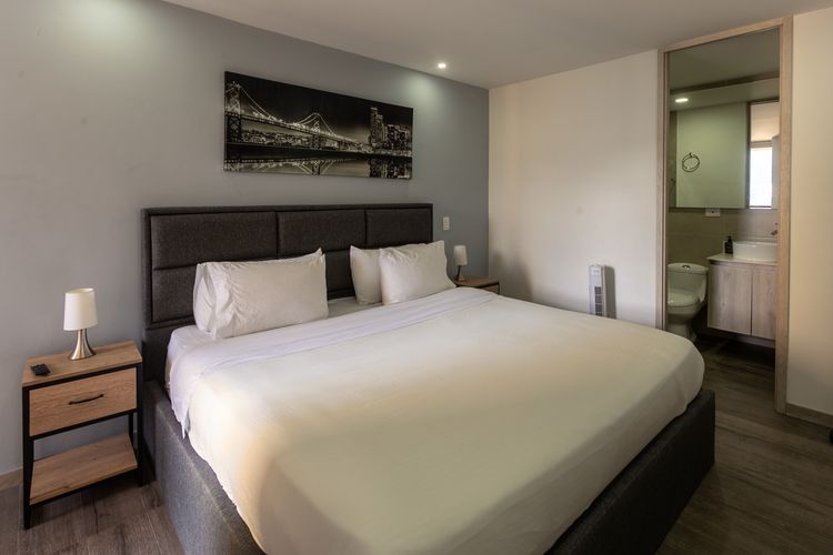 Apartamento de 2 alcobas en venta en Mayorca, Sabaneta, 68 m² · foto 13 de 20