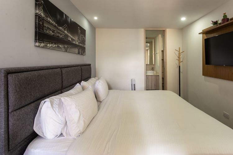 Apartamento de 2 alcobas en venta en Mayorca, Sabaneta, 68 m² · foto 14 de 20