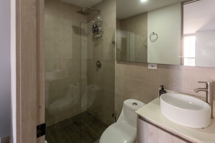 Apartamento de 2 alcobas en venta en Mayorca, Sabaneta, 68 m² · foto 16 de 20