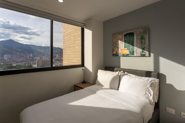 Apartamento de 2 alcobas en venta en Mayorca, Sabaneta, 68 m² · foto 18 de 20