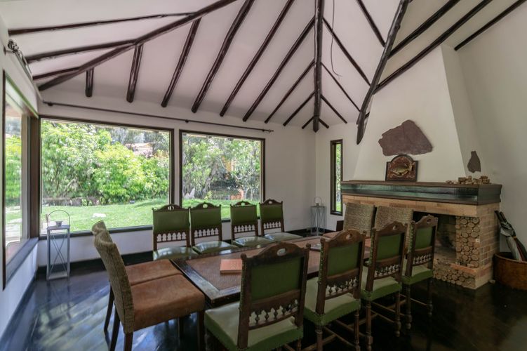 Casa de 4 alcobas en arriendo en Vereda El Salitre, La Calera, 450 m² · foto 3 de 20