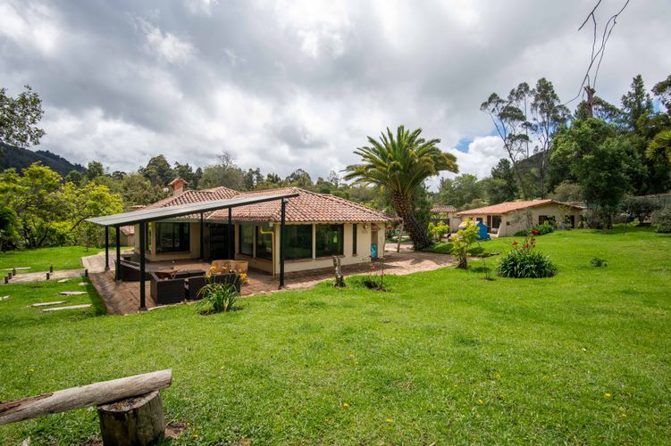 Casa de 4 alcobas en arriendo en Vereda El Salitre, La Calera, 450 m² · foto 16 de 20