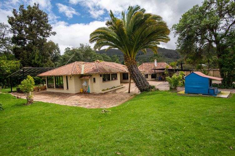 Casa de 4 alcobas en arriendo en Vereda El Salitre, La Calera, 450 m² · foto 20 de 20