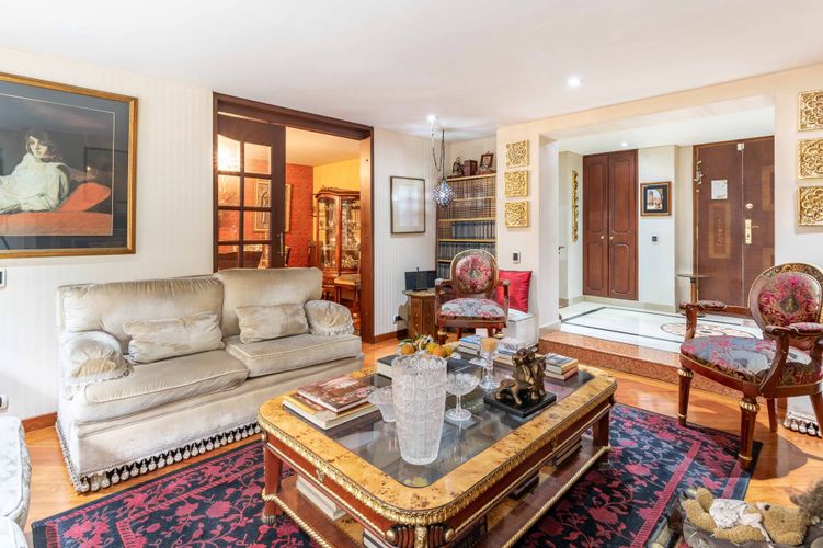 Apartamento en venta en Chico Norte, Bogotá · foto 3 de 20