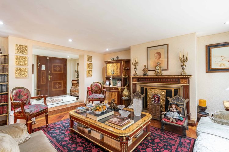 Apartamento en venta en Chico Norte, Bogotá · foto 5 de 20