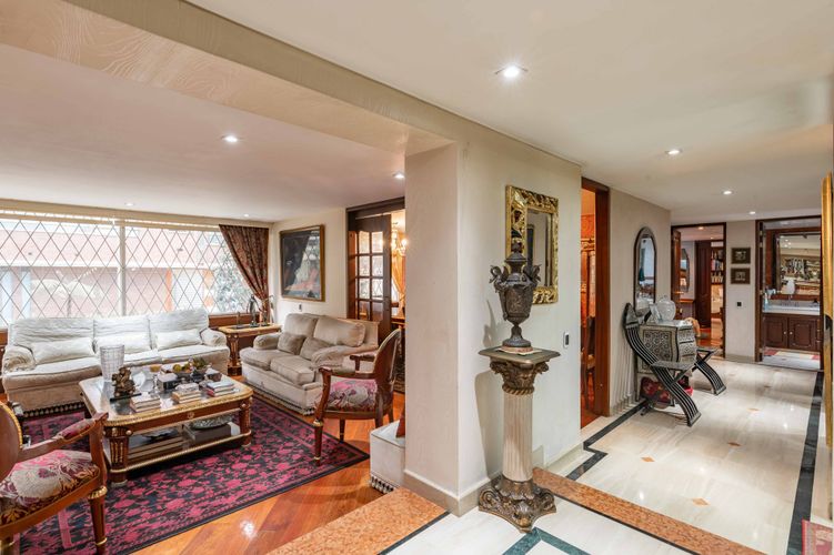 Apartamento en venta en Chico Norte, Bogotá · foto 6 de 20