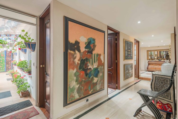 Apartamento en venta en Chico Norte, Bogotá · foto 12 de 20