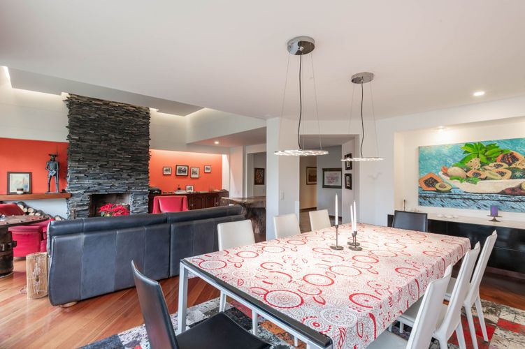 Apartamento de 3 alcobas en arriendo en Santa Barbara Occidental, Bogotá, 314 m² · foto 5 de 20