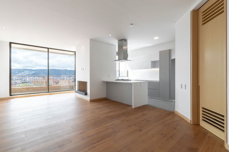 Apartamento de 3 alcobas en venta en Colinas De Suba, Bogotá, 156 m² · foto 4 de 20