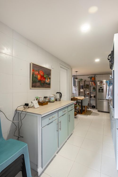 Apartamento de 2 alcobas en venta en Los Rosales, Bogotá, 116 m² · foto 9 de 18