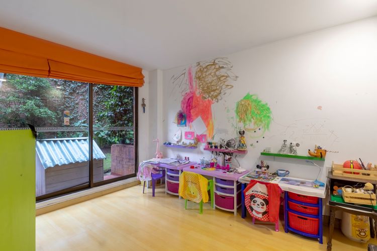 Apartamento de 3 alcobas en venta en Los Rosales, Bogotá, 209 m² · foto 19 de 20